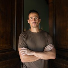 Osmar Almeida, nutricionista, fundador do UAN PRO